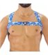 Herren Harness Blau-Camouflage – Komfortabel & Stylisch | TOF
