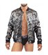 Bomberjacke Braun-Camouflage – zeitloser Midseason-Style | TOF