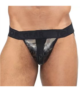 Jockstrap Braun-Camouflage & Push-Up Effekt – Sexy Army Style | TOF Jockstrap Braun-Camouflage & Push-Up Effekt – Sexy Army Style | TOF