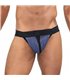 Jockstrap Jeans-Cowboy-Style mit Push-Up & abnehmbarer Seitentasche | TOF