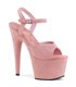 Platform High Heels ADORE-709FS - Baby Pink