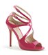High-Heeled Sandal AMUSE-15 - Hot Pink