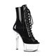 Platform Ankle Boots ASPIRE-1021 - Black (Vegan)