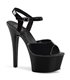 Platform High Heels ASPIRE-609 - Patent Black
