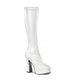 Knee Boot ELECTRA-2000Z - PU White
