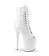 Extreme Platform Heels FLAMINGO-1021 - Patent White