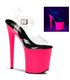 Plateau High Heels FLAMINGO-808UV