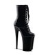 Extreme Platform Heels INFINITY-1020 - Black