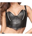 Power Wetlook Crop Top F165 Power Wetlook Crop Top F165