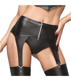 Wetlook Strapsgürtel F166