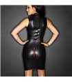 Wetlook Minikleid SHAMELESS Wetlook Minikleid SHAMELESS