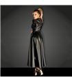 Powerwetlook Mantel DIVALICIOUS GOWN Powerwetlook Mantel DIVALICIOUS GOWN