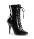 Ankle Boot SEDUCE-1020 - Patent Black