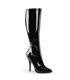 Boots SEDUCE-2000 - Patent black