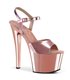 Platform High-Heeled Sandal SKY-309 - Rose Gold