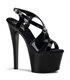 Platform High Heels SKY-330 - Patent Black