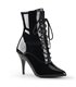 Ankle Boots VANITY-1020 - Patent Black