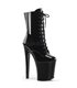 Platform High Heels XTREME-1020 - Patent Black