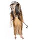 Mask Paradise Indianerinkostüm: Native American beige - Indianer & Cowboys
