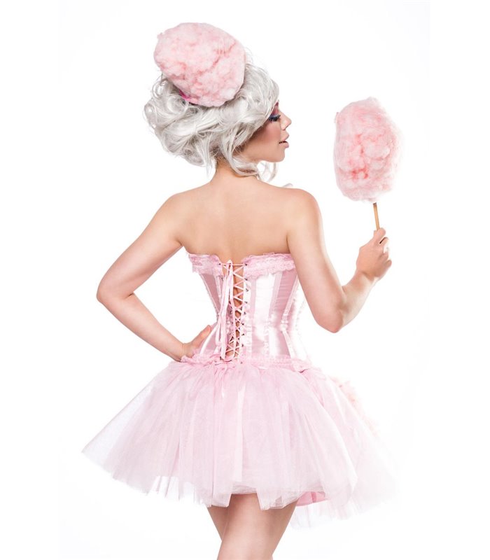 Mask Paradise Cotton Candy Girl rosa - Sonstiges