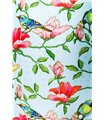Belsira Bikinihöschen schwarz/weiss - High Waist Belsira Bikinihöschen schwarz/weiss - High Waist