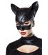 Mask Paradise Cat Lady schwarz - Tierisches