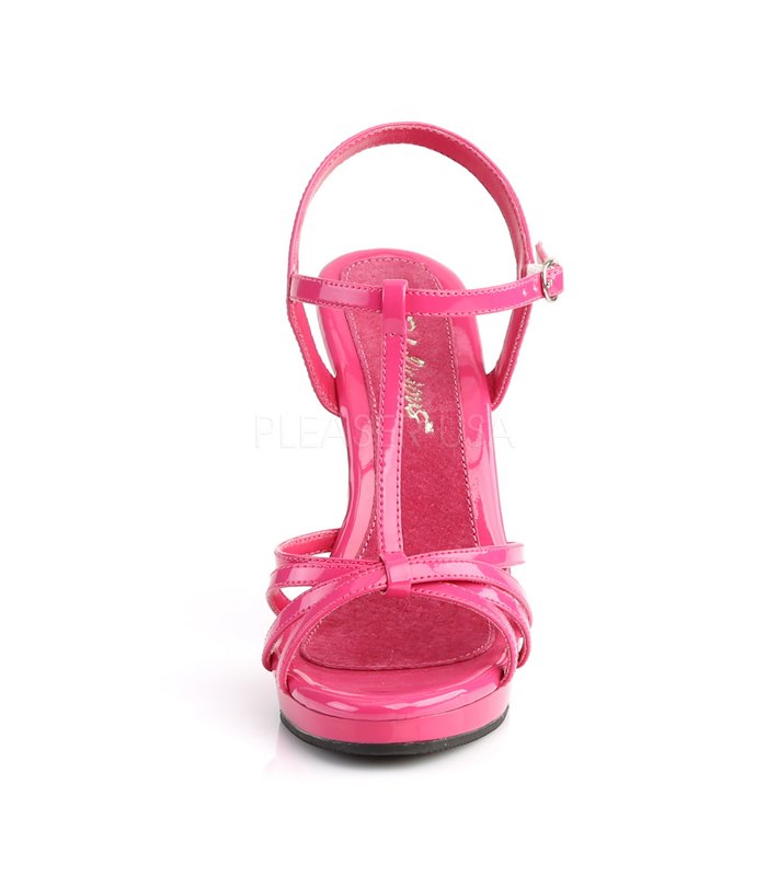 Sandaletten FLAIR-420 Pink von Fabulicious