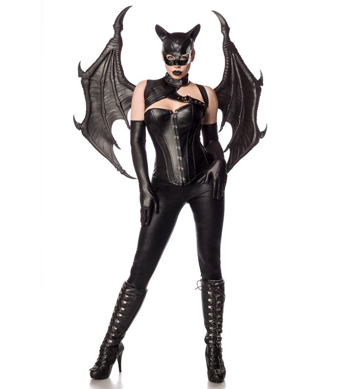Bat Girl Fighter 