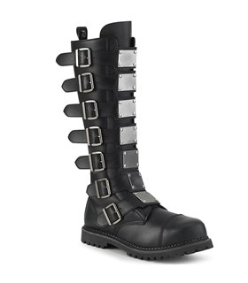 demonia gothic stiefel