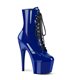 Plateau Ankle Boots ADORE-1020 - Blue