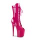 Extreme Platform Heels FLAMINGO-1051 - Hot Pink
