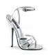 Extreme High Heels DOMINA-108 - Silver