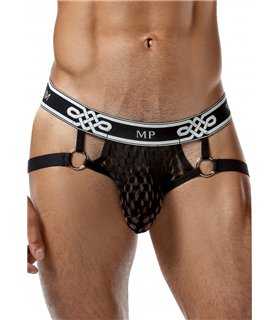 Jock Ring - Black