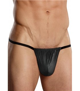 Posing Strap - Black - One Size Posing Strap - Black - One Size