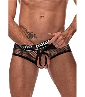 Mini Cock Ring Short - Black - S Mini Cock Ring Short - Black - S