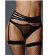 Adore 4ever Yours Panty - Black
