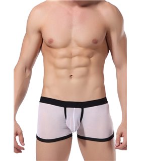 Sexy Boxershort für Herren - Schwarz/Blau