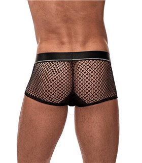 Mini Short für Herren - Schwarz Mini Short für Herren - Schwarz