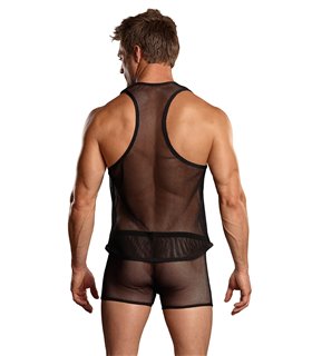 Tank Top - Black - S/M Tank Top - Black - S/M