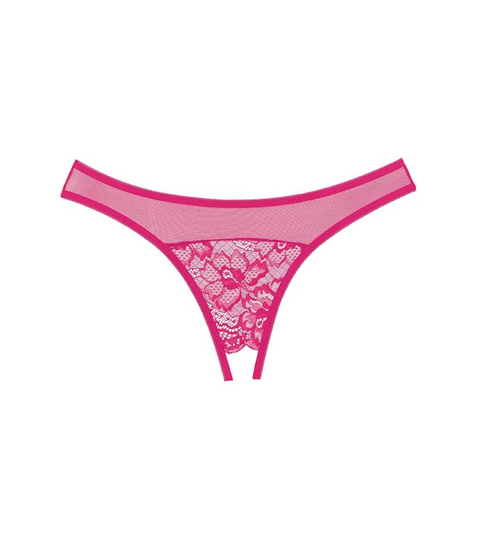 Höschen mit Sexy Muster - Pink