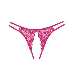 Sexy Höschen mit reizvollen Muster - Pink Sexy Höschen mit reizvollen Muster - Pink