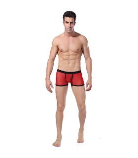Sexy Boxershort für Herren - Schwarz/Blau