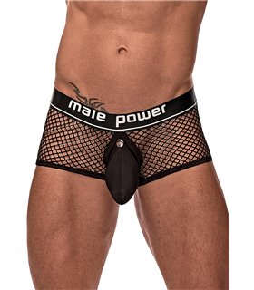 Mini Short für Herren - Schwarz Mini Short für Herren - Schwarz
