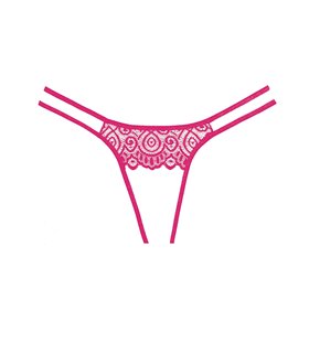 Adore Lovestruck Panty - Hot Pink Adore Lovestruck Panty - Hot Pink