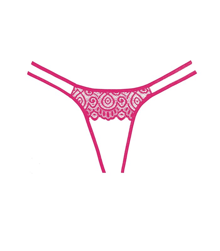 Adore Lovestruck Panty - Hot Pink