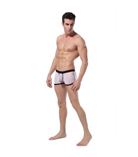 Sexy Boxershort für Herren - Schwarz/Blau