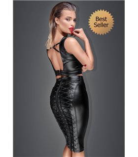 Rock aus Powerwetlook