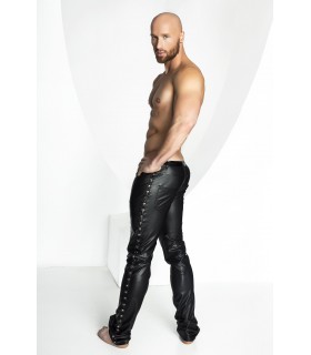 Einzigartige lange Hose