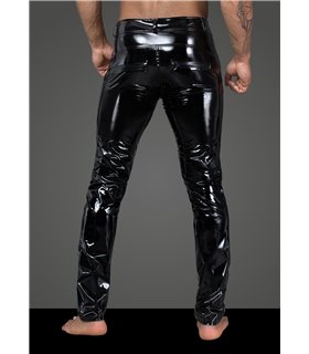 Lange Hose aus elastischem PVC