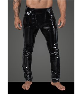 Lange Hose aus elastischem PVC